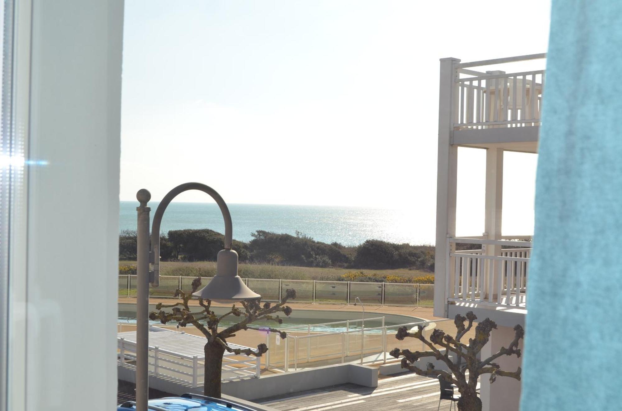Appartements Résidence L'Estran Les Sables-dʼOlonne Exterior foto