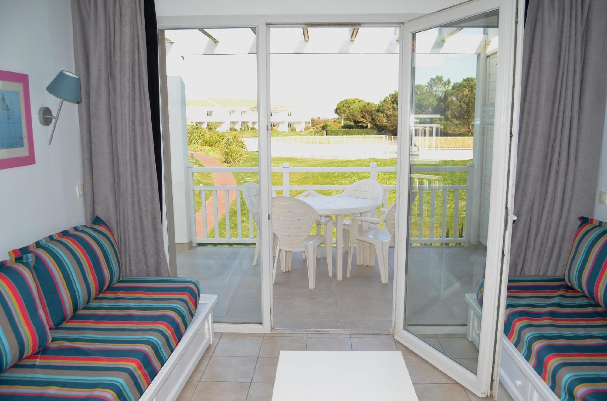 Appartements Résidence L'Estran Les Sables-dʼOlonne Habitación foto